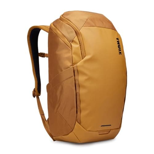 Image of Thule Chasm Laptop Backpack 26l Golden 26