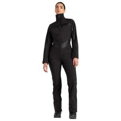 Image of Dare 2b Waterproof Womens Supremacy II Snowsuit with Ilus D-Lab Softshell & Ared 15/15, perfect for outdoors, skiing & wintersports