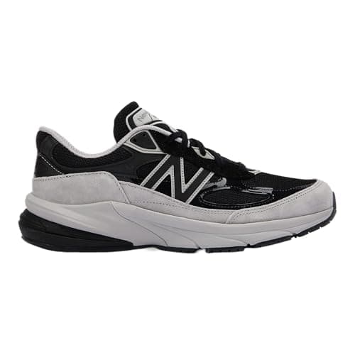 Image of New Balance Made in USA 990v6 (Black), Black, 9.5 UK