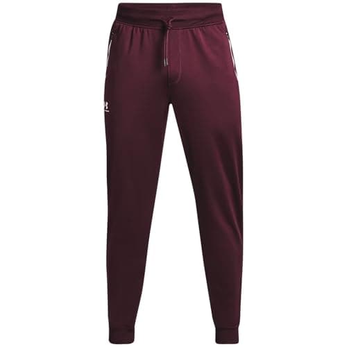 Image of Under Armour Men’s Sportstyle Tricot Joggers Track Pants