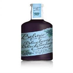 Image of Belvoir Blueberry/Blackcurrant Cordial 500ml x 1
