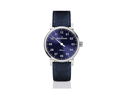 Image of MeisterSinger Phanero PH308 Single Hand Watch Classic & Simple