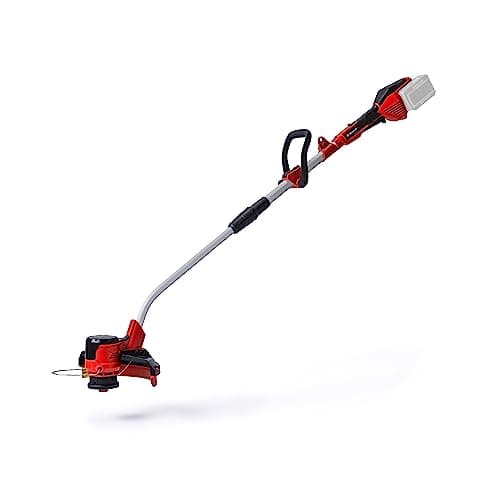 Image of Einhell Cordless Trimmer GE-CT 36/30 Li E – Solo Power X-Change (2 x 18 V, 9000 RPM, Electronic Speed Control, Automatic Tilt Coil, No Battery or Charger)