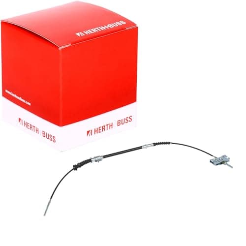 Image of Herth+Buss Jakoparts J3910508 Cable, Parking Brake