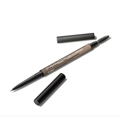 Image of MAC Pro Brow Definer 1MM Tip 24 HR Wear Waterproof Brow Pencil - Fling (0.03 g)