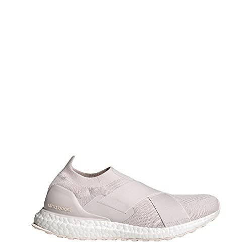 Image of adidas Women's Ultraboost 5.0 DNA Running Shoe, Orchid Tint/White/Pink Tint, Medium