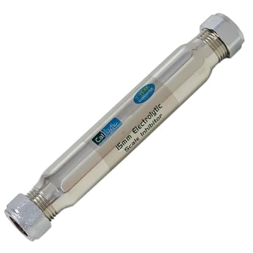Image of Calmag Callytic Electrolytic Scale Inhibitor, 15mm Scale Reducer, Whole House Protection, 7 Year Warranty