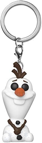 Image of Funko POP! KEYCHAIN: Frozen 2 - Olaf