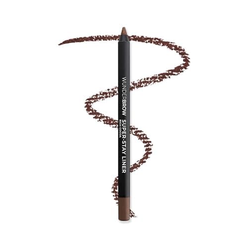 Image of Super Stay Eyeliner Pencil, Waterproof and Smudge-Proof, Shade: Rich Cocoa