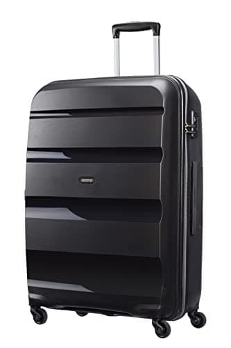 Image of American Tourister Bon AIR - Spinner L, Suitcase, 75 cm, 91L, Black (Black)