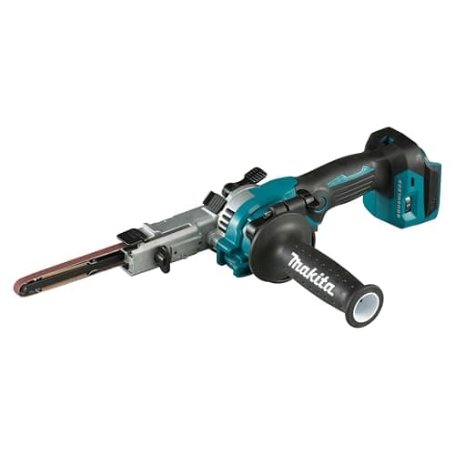Image of Makita DBS180Z 18V Li-ion LXT Brushless Belt Sander - Batteries and Charger Not Included