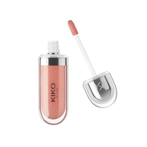 Image of KIKO Milano 3D Hydra Lipgloss 19 | Softening lip gloss for a 3D look