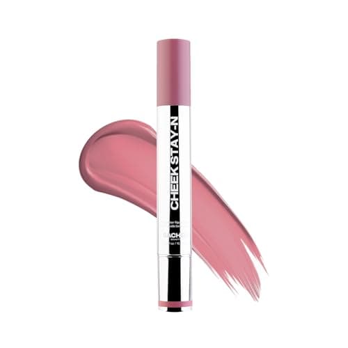 Image of Sacheu Cheek STAY-N Liquid Blush for Cheeks — High Pigment, Buildable, Lightweight Cream Blush for Dewy & Radiant Flushed Cheeks — Long-lasting & Cruelty Free, I'm Guilty