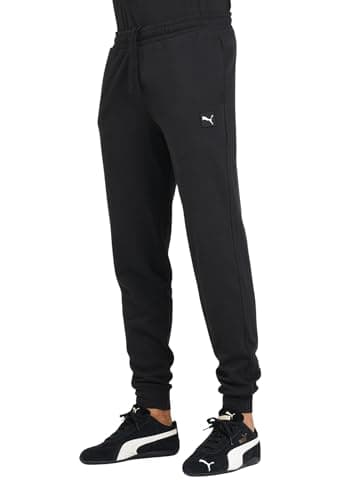 Image of ESS Elevated Pants FL cl Puma Black