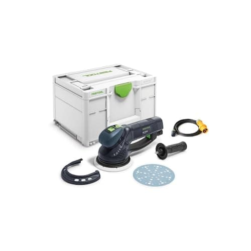 Image of Festool Geared Eccentric Sander RO 150 FEQ-Plus 110V ROTEX