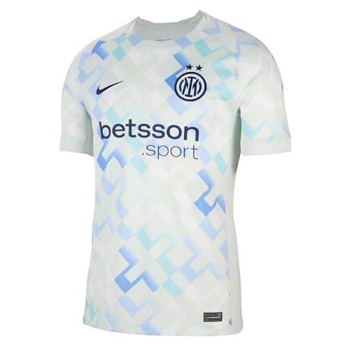 Image of Nike Men's Inter Milan 2025/26 Stadium Away Nike Dri-fit Replica Football Jersey for Men Football Jersey