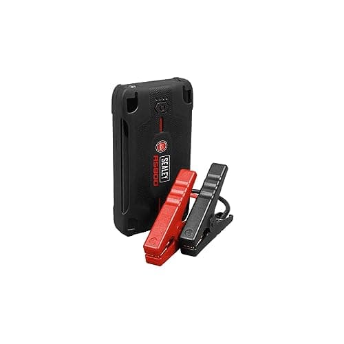 Image of Sealey RoadStart® Lithium-ion Jump Starter Power Pack, 800A 12V - RS800