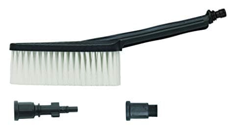 Image of Black+Decker Fixed Brush for Pressure Washers, Spazzola Fissa per Idropulitrici