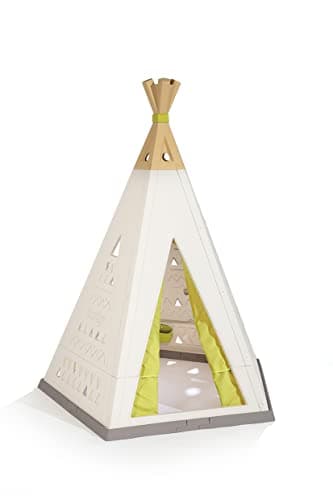 Image of SMOBY KIDS ADJUSTABLE TEEPEE PLAYHOUSE (1.8M TALL)
