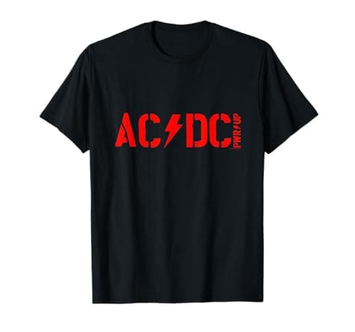 Image of AC/DC - Are You Ready T-Shirt
