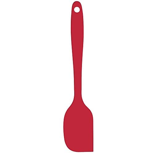 Image of Vogue Silicone Mini Scraper Red - 200mm