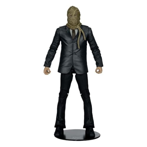 Image of Batman Begins DC Multiverse Action Figure Scarecrow (Chase Version) 18 cm