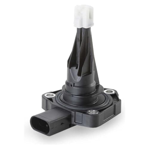 Image of HELLA 6PR 013 680-131 Sensor, engine oil level - 3-pin connector - mounting - with seal