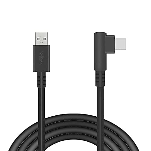 Image of Adhiper PTH660 Spare Replacement Cable Power Cable Data Sync USB Cable is Compatible with Wacom Intuos Pro PTH660 PTH860 PTH-660 PTH-860 (2M)