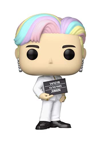 Image of Funko POP! Rocks: BTS Butter - Jimin - Collectable Vinyl Figure - Gift Idea - Official Merchandise - Toys for Kids & Adults - Music Fans - Model Figure for Collectors and Display