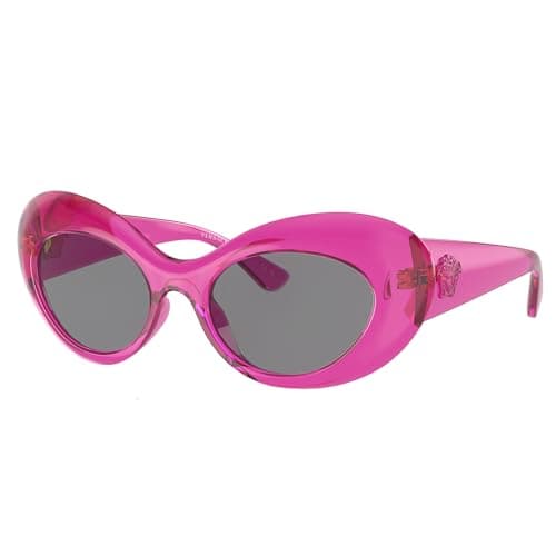 Image of Versace Women's 0ve4456u Sunglasses, Multicoloured (Multicoloured), One Size