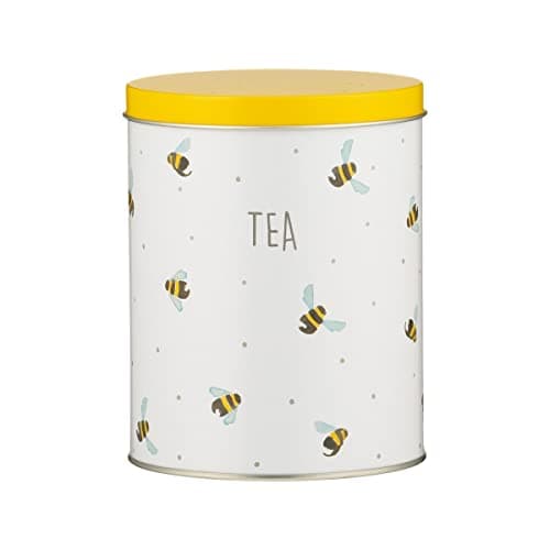 Image of Price & Kensington Sweet Bee Tea Storage Jar 1.3 Litre