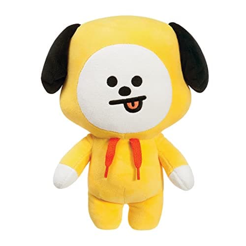 Image of AURORA - BT21 Official Merchandise, CHIMMY Soft Toy, Medium, Yellow