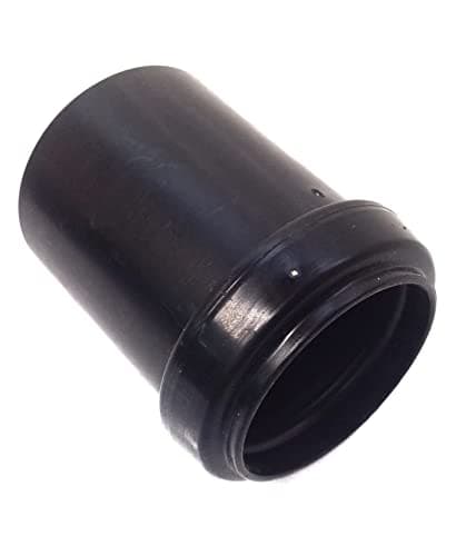 Image of FloPlast Push-Fit Waste Reducer 40-32mm Black | Home Standard