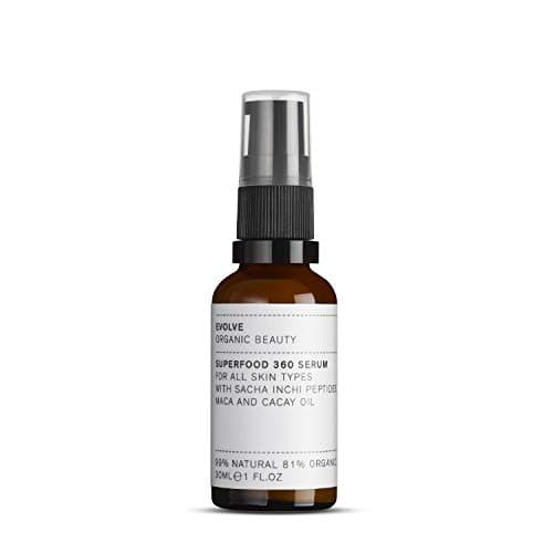 Image of Evolve Beauty - Superfood 360 Serum 30 ml, Black, EB934