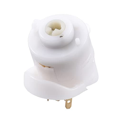 Image of X AUTOHAUX 111905865L Ignition Starter Switch for Volkswagen Super Beetle