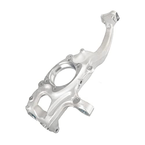 Image of Areyourshop FRONT RIGHT STEERING KNUCKLE HUB BEARING CARRIER ARM for A4 8K 2008-2016