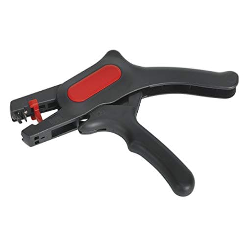 Image of Sealey Ak2265 Automatic Wire Stripping Tool - Pistol Grip