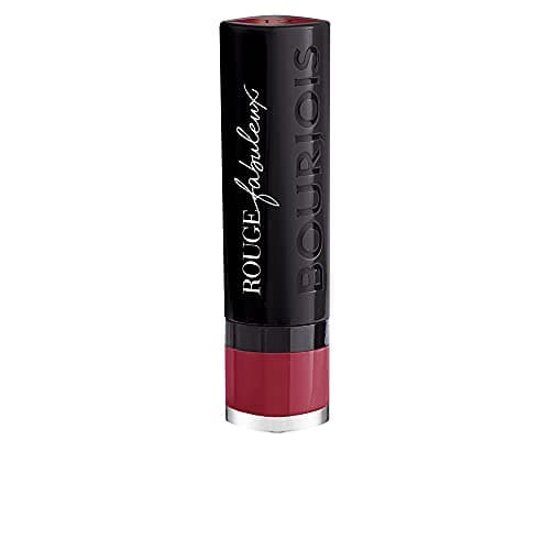 Image of Bourjois Rouge Fabuleux Bullet Lipstick, 012 Beauty and the Red, 2.3g