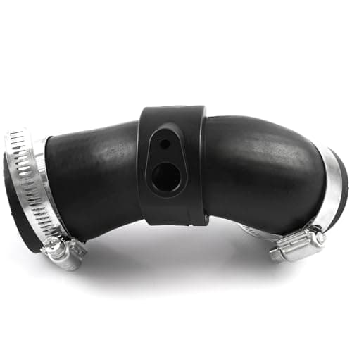 Image of Robust Turbo Intercooler Hose Pipe for Citroen C1 C2 C3 1.4 HDI Ford Fiesta Fusion 1.4 Tdci Peugeot 1007 107 206 Toyota Aygo 1.4 HDI 1333636 1434.45 143445 2S6Q9C623CA