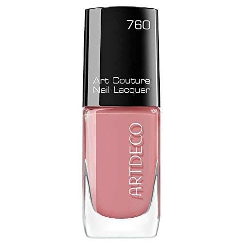Image of ARTDECO Art Couture Nail Lacquer - Long-Lasting Quick-Drying Nail Polish Pink - 1 x 10 ml
