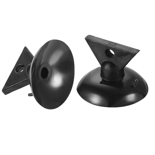 Image of TA-VIGOR Light Bulb Changer Suction Cup, GU10 MR16 Light Bulb Removal Tool, Suction Cup Bulb Remover 35mm Dia. Sucker for Halogen & LED - 6pcs