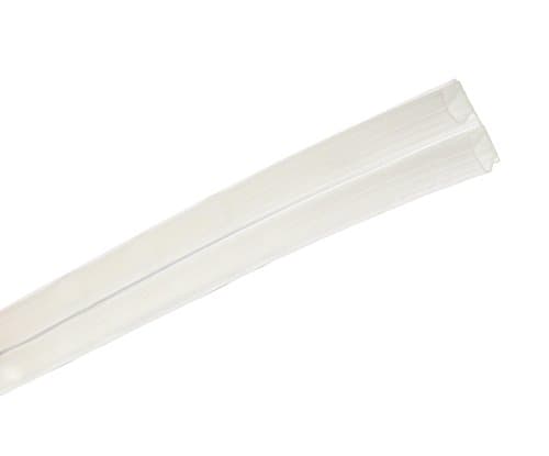 Image of STORMGUARD 05SR630006MCL 6 m Silicone Self Adhesive High Performance Draught Excluder Seal - Transparent