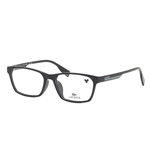 Image of Lacoste L2930LB Sunglasses, 001 Black, 54