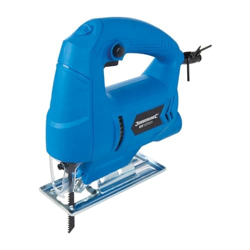 Image of Silverline 270462 DIY 450W Jigsaw 450W , Blue