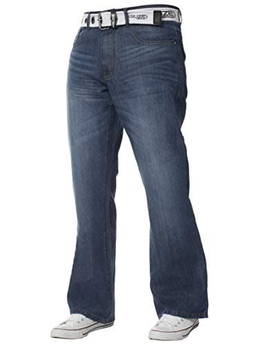 Image of BRAND KRUZE KZ115 MSW 28 Short FBA Mid Stonewash