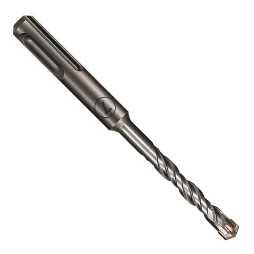 Image of Vearter 7mm x 110mm SDS Plus Concrete Drill Bit, YG8C Carbide Tipped 40Cr Shank Rotary Hammer Drill Bit, Masonry Drill Bit for Concrete, Brick, Stone, Cement, Masonry