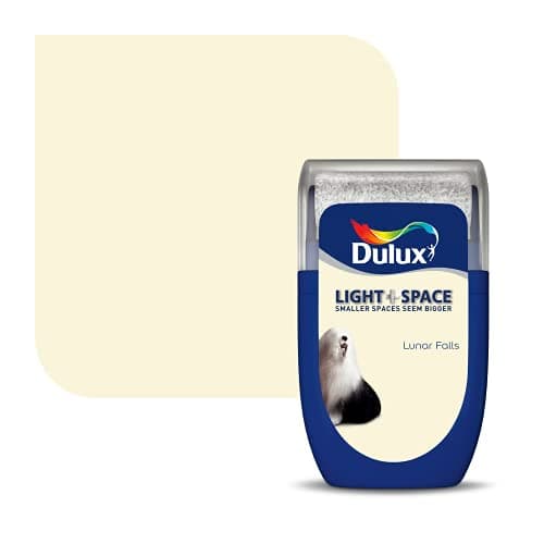 Image of Dulux Light and Space Tester Paint, Lunar Falls