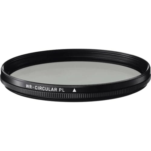 Image of Sigma 77 mm WR CPL Filter