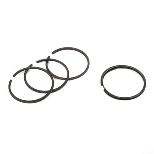Image of ZiStarlilife Air Compressor Piston For Rings Replacement Kit, Compatible With 55Mm 70Mm 80Mm 90Mm 95Mm For FS100 105Mm For FS120, Cylinder Aluminum 3-4 Pieces(55)