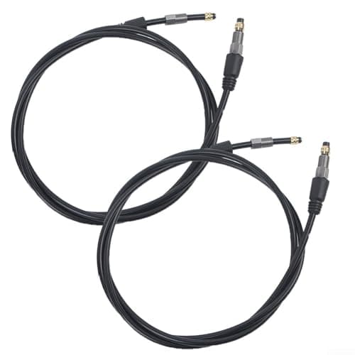 Image of Hydraulic Brake Hose Tubing for Mountain Bike, Compatible with BH59 & BH90 Systems, PVC Oil Disc Brake Line with Olive Head Insert, Black, 2-Pack(90Cm BH59)